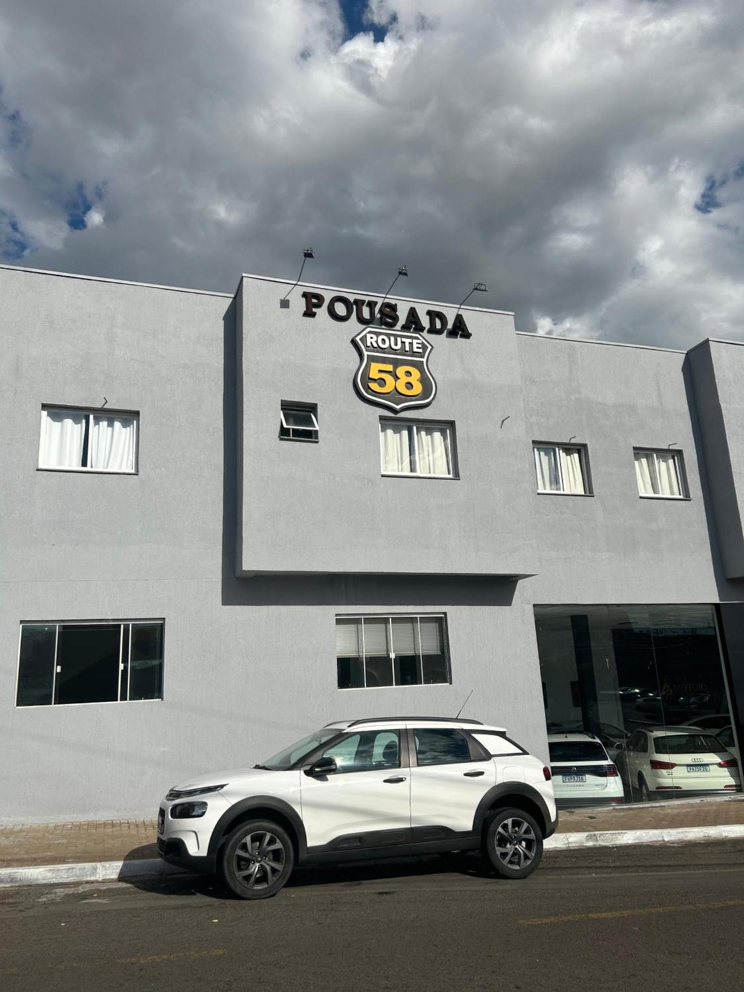 Pousada Route 58 Gravatai Luaran gambar