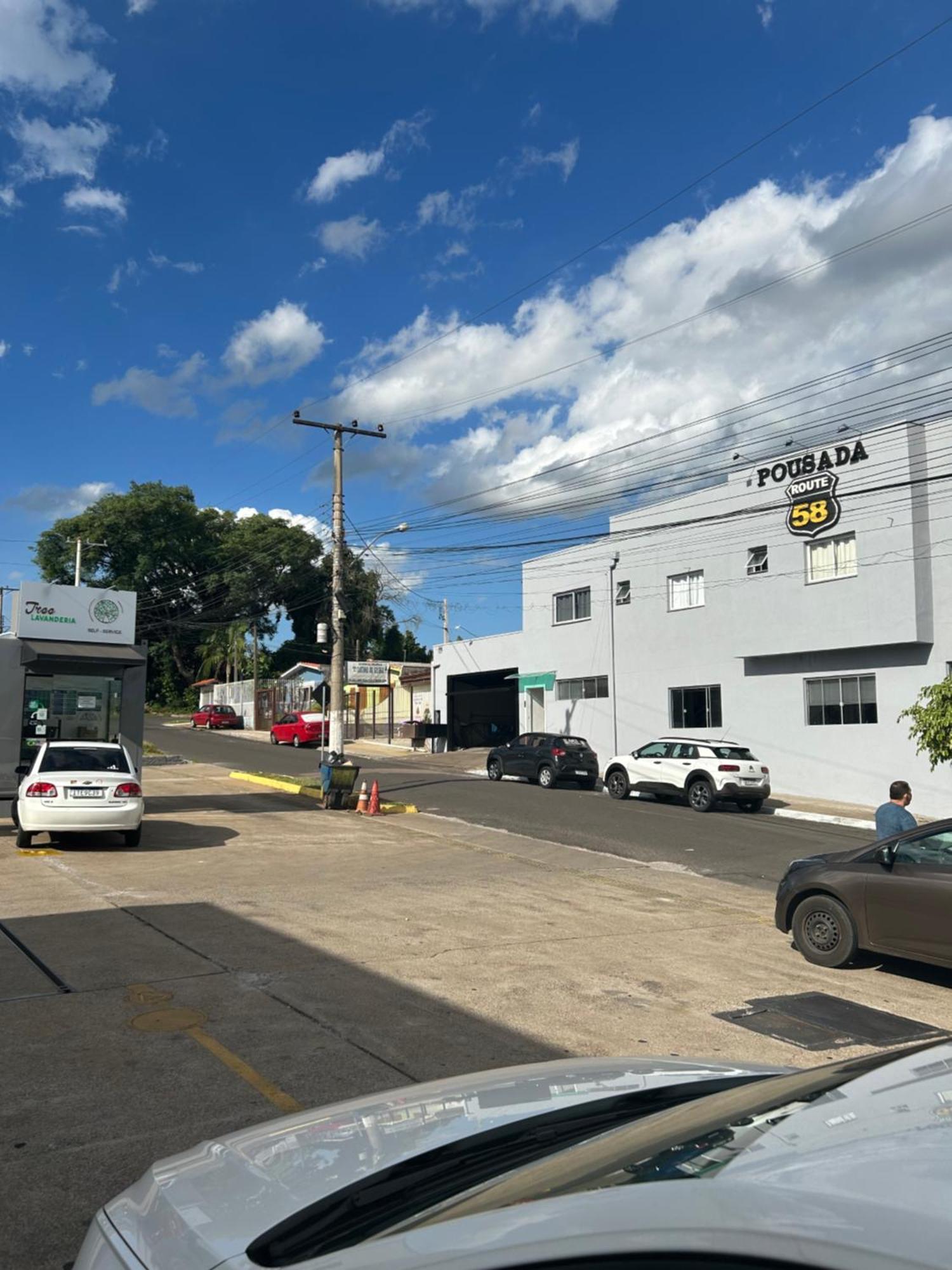 Pousada Route 58 Gravatai Luaran gambar